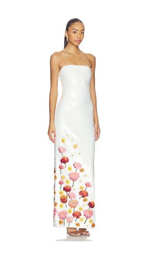 ROBE MAXI À SEQUINS FORME CORSET en . Taille L. Also en M, S, XL, XS - AFEW Rahul Mishra - Modalova