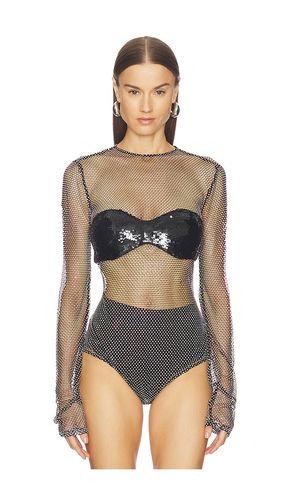 JUSTAUCORPS EN MAILLE MESH en . Taille L. Also en M, S, XL, XS - AFEW Rahul Mishra - Modalova