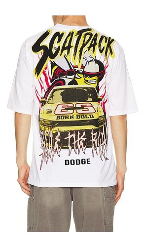 T-SHIRT DODGE en . Taille S. Also en M, L, XL/1X - REASON - Modalova