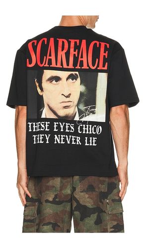 Scarface Heavy Terry Tee en . Taille S. Also en M, L, XL/1X - REASON - Modalova