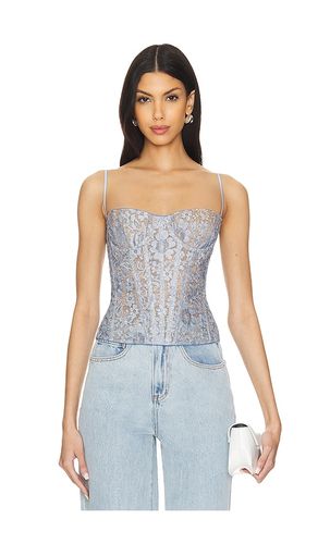 Lace Bustier Corset Top in . Size 38/M - Rozie Corsets - Modalova