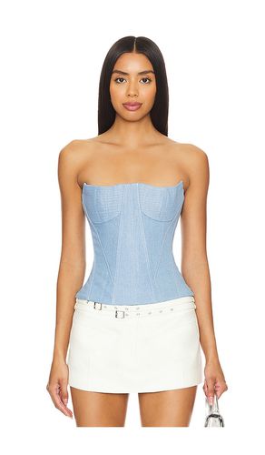 Bustier Corset Top in . Size 38/M, 40/L, 42/XL - Rozie Corsets - Modalova