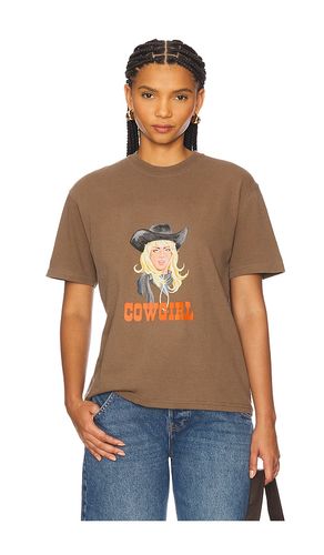 T-SHIRT COWGIRL in . Size M, S, XS - Remington Stone - Modalova