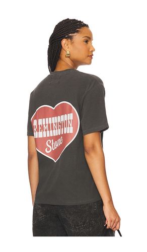 T-SHIRT BIG HEART in . Size XS, S, L, XL/1X - Remington Stone - Modalova
