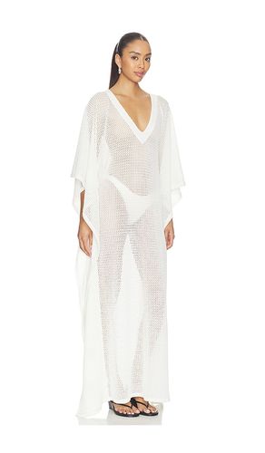 CAFTAN EN RÉSILLE en . Taille S. Also en M - Ripley Rader - Modalova
