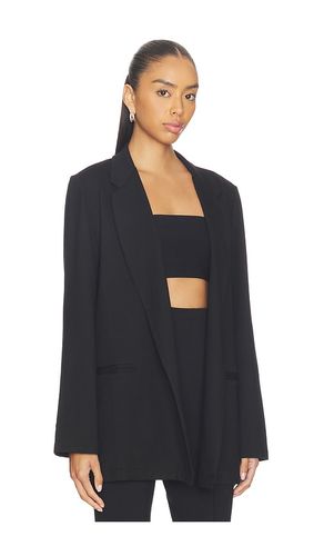 BLAZER OVERSIZED EN MAILLE PONTE en . Taille L. Also en - Ripley Rader - Modalova