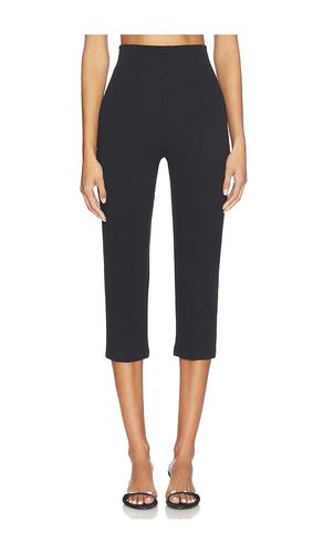 PANTALON CAPRI EN MAILLE PONTE en . Taille S. Also en - Ripley Rader - Modalova
