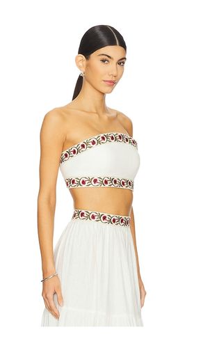 BUSTIER CARNATION en . Taille S/M. Also en M/L - Rosewater House - Modalova
