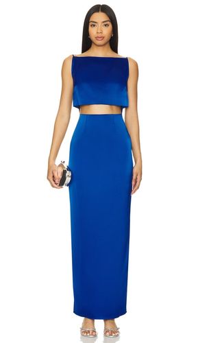 ROBE DE SOIRÉE ENCOLURE BATEAU ORACLE en . Taille XS. Also en - RUMER - Modalova
