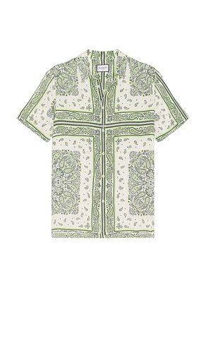 Bandana Shirt in . Size M, S - Runaway The Label - Modalova