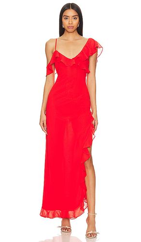 ROBE MAXI WINNIE in . Size M, S, XL/1X, XS - Runaway The Label - Modalova