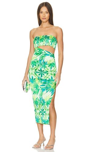 ROBE MI-LONGUE POSANTO en . Taille M. Also en L, S, XL/1X, XS - Runaway The Label - Modalova