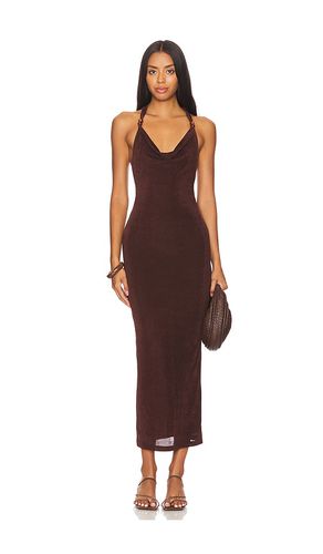 ROBE ENORA MAXI in . Size M, S, XL/1X, XS, XXL/2X - Runaway The Label - Modalova