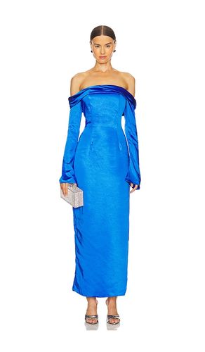 ROBE MAXI ARIELLE in . Size M, S, XL/1X, XS - Runaway The Label - Modalova