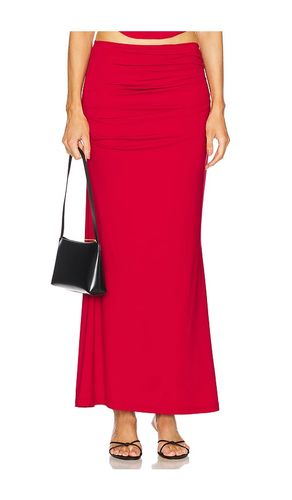 JUPE LONGUE TERRIE en . Taille S. Also en - Runaway The Label - Modalova