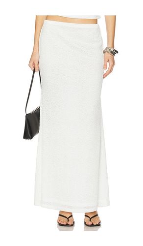 JUPE LONGUE ORLEAN en . Taille M. Also en S, L, XL - Runaway The Label - Modalova