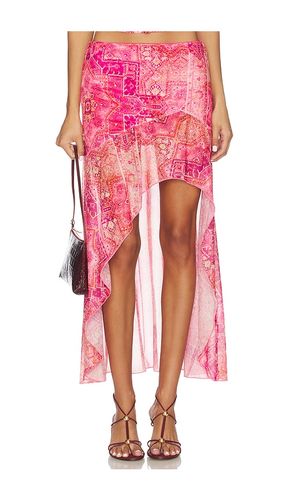 JUPE EMERY en . Taille S. Also en M, L, XL - Runaway The Label - Modalova