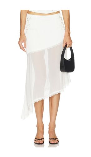 JUPE EMBERLY en . Taille S. Also en M, L, XL - Runaway The Label - Modalova