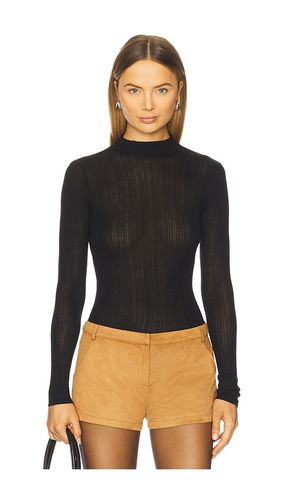 Aven Turtleneck Long Sleeve Top en . Taille M. Also en L, XL - Runaway The Label - Modalova