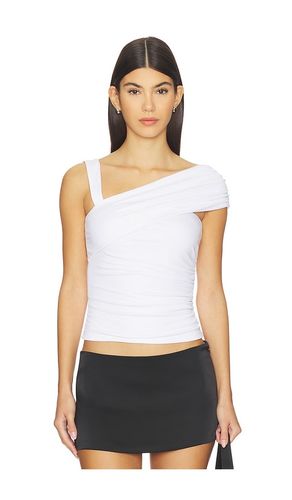 Larsen Drape Off Shoulder Top en . Taille L. Also en M, S, XS - Runaway The Label - Modalova
