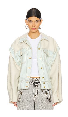 BLOUSON ELEA in . Size M - REVOLVE - Modalova