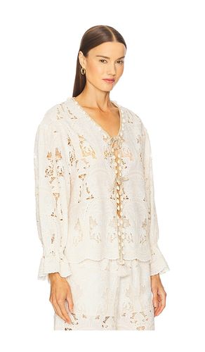 Top Brodé en . Taille S-M. Also en - REVOLVE x JJ - Modalova
