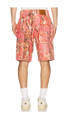 Tree Camo Double Knee Oversized Shorts en . Taille 30. Also en 32, 34, 36 - Ryoko Rain - Modalova