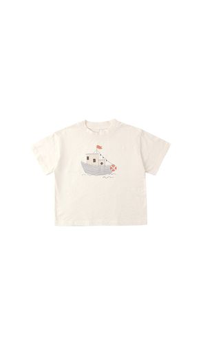 T-SHIRT RELAXED en . Taille 18-24M. Also en 2-3yr - Rylee + Cru - Modalova