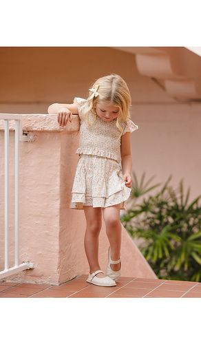 JUPE COURTE en . Taille 2/3. Also en 4/5, 6/7 - Rylee + Cru - Modalova