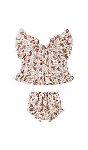 ENSEMBLE TOP ET BLOOMER en ,. Taille 6-12M. Also en 2-3yr - Rylee + Cru - Modalova