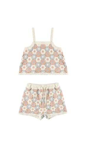 ENSEMBLE EN MAILLE LILI en . Taille 2/3. Also en 6/7 - Rylee + Cru - Modalova