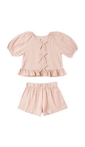 ENSEMBLE SHORT ET TOP JUNIPER en . Taille 4/5. Also en 6/7 - Rylee + Cru - Modalova