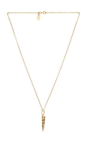 SAUTOIR PENDENTIF ESPINA ORO en - Studio Conchita - Modalova