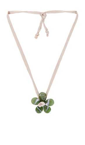 COLLIER RAS DU COU ZINNIA en - Studio Conchita - Modalova
