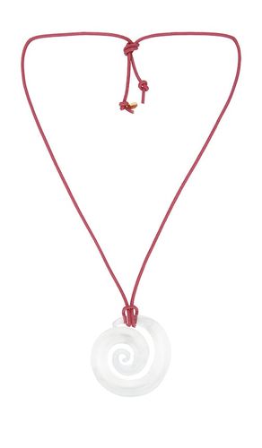 SAUTOIR PENDENTIF GEORGIA en - Studio Conchita - Modalova