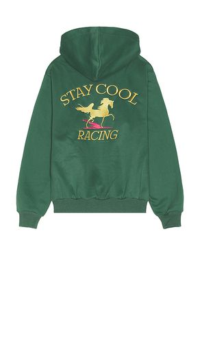 SWEAT À CAPUCHE RACING in . Size M, S, XL/1X - Stay Cool - Modalova