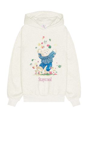 SWEAT À CAPUCHE RUSTIC BEAR in . Size M, S, XL/1X - Stay Cool - Modalova