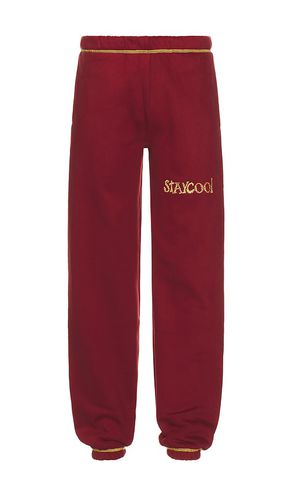 PANTALON SWEAT STAR in . Size M, S, XL/1X - Stay Cool - Modalova