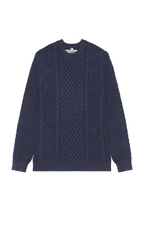 Schott PULL in Blue. Size XL/1X - Schott - Modalova