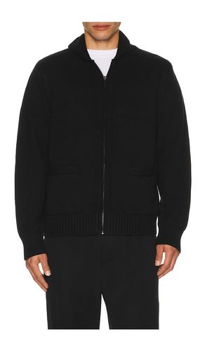 PULL ZIP FRONT en . Taille S. Also en M - Schott - Modalova