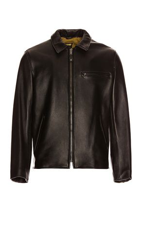 BLOUSON EN CUIR in . Size S - Schott - Modalova