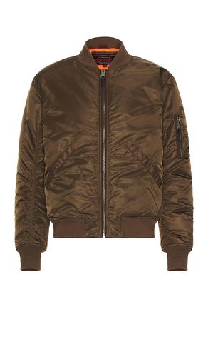 Schott BLOUSON in Brown. Size M - Schott - Modalova