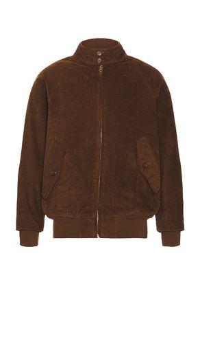 Schott BLOUSON in Brown. Size M, S - Schott - Modalova