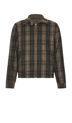 Schott BLOUSON in Olive. Size S - Schott - Modalova
