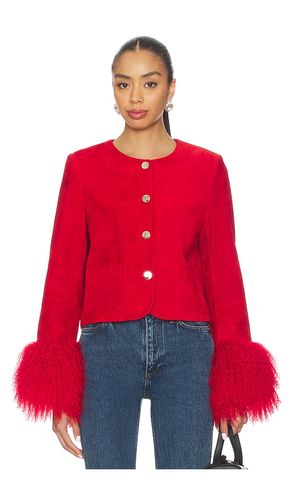 BLOUSON FRIDA en . Taille M. Also en S - Susanna Chow - Modalova