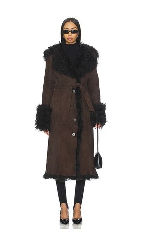 MANTEAU DAPHNE en . Taille S. Also en M, L - Susanna Chow - Modalova