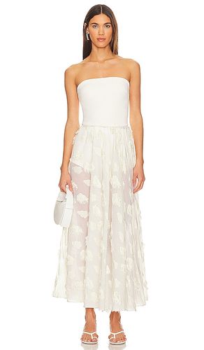ROBE BUSTIER LONGUE en . Taille S. Also en XS - SELMACILEK - Modalova