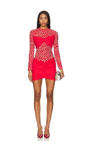 ROBE MAXI TRANSPARENTE en . Taille L. Also en M - SELMACILEK - Modalova