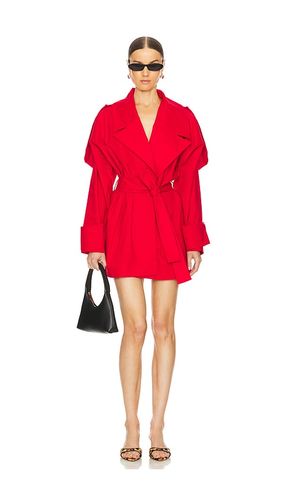 SELMACILEK ROBE in Red. Size XS - SELMACILEK - Modalova