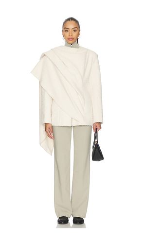 MANTEAU CAPE en . Taille S. Also en XS, M - SELMACILEK - Modalova